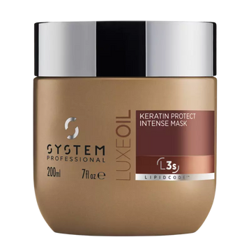 System Professional Luxe Oil Keratin Protect Intense Mask 200ml